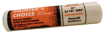 Wooster Brush R2737 Painter's Choice 7" Roller Cover 3/16" Nap