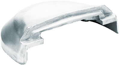 Camp Zinc 984513 OMC Cobra Outdrive Front Gearcase Zinc Anode