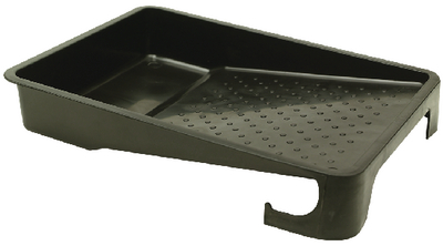 Seachoice 92211 9-Inch Plastic Paint Tray with Ladder Lock Legs