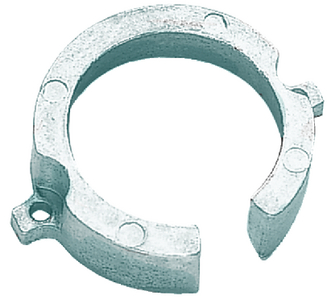Martyr Anodes CM806188M Bearing Carrier Magnesium Anode for Mercury Mercruiser Bravo