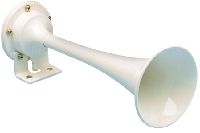 AFI 10104 Marinco Single Trumpet Mini Air Horn