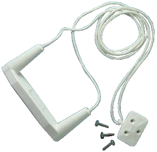 Davis Instruments 1466 Stirrup Swim Ladder for Boats