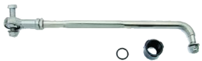 Uflex A73SS Stainless Steel Link Arm for Mercury Outboards up to 150HP