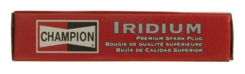 Picture of Champion 9055 Iridium Spark Plug - REC12WMPB5