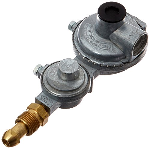 Marshall Excelsior MEGR-295 Two-Stage Propane Regulator with 9:00 Vent