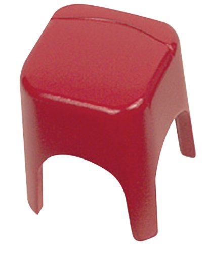 AFI ISC10R Marinco Insulated Stud Cover, Black Negative 10 mm