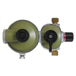 Marshall Excelsior Co. MEGR-253HP Excela-Flo Two-Stage Automatic Changeover LP Gas Regulator