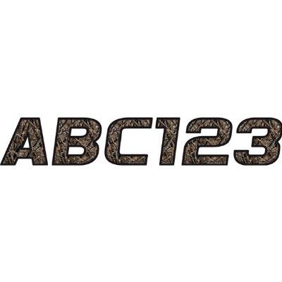 Hardline Products CMBLK700 700 Series Camo/black