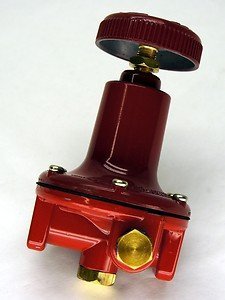 Marshall Excelsior MEGR-6120-30 Excela-Flo High Pressure Propane Regulator 1-30 PSI