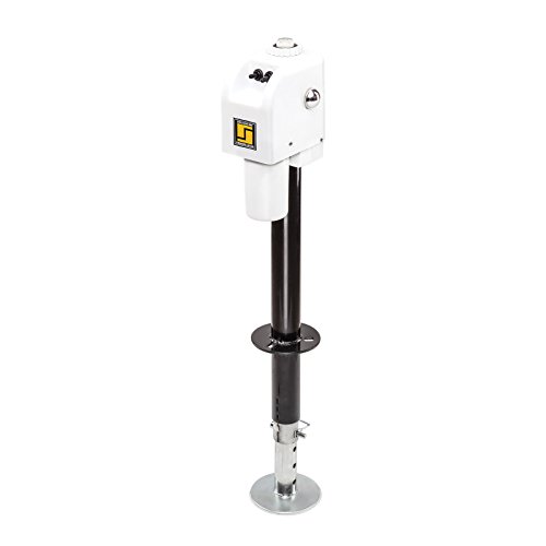 Stromberg Carlson JET-3555 Electric Tongue Jack with 3500 lb Capacity