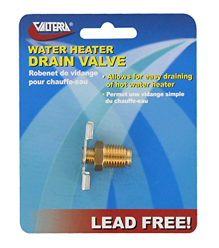 Picture of Valterra A10-4001VP 1/4 Inch Water Heater Drain Valve