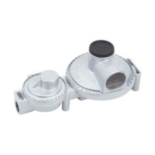 Marshall Excelsior MEGR-298P Two-Stage Propane Regulator with 9:00 Vent