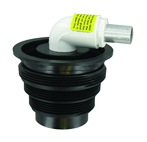 Valterra SS06 SewerSolution Sewer Adapter for RV Waste Systems