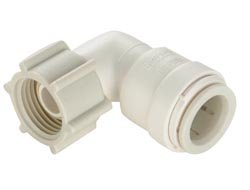 Sea Tech 013520-0808 Female Connector Elbow 3/8" CTS x 1/2" NPT