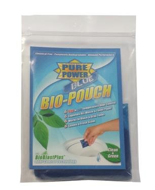 Valterra V23444 Pure Power Blue RV Holding Tank Treatment Trial Size