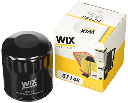 Picture of WIX Racing Filters 57148 Spin-On Racing Oil Filter