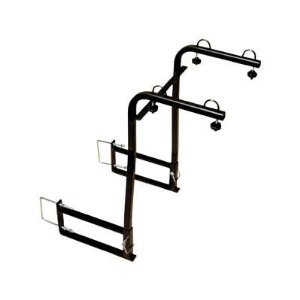 Swagman 80605 RV Bumper Bike Rack for 2 Bikes