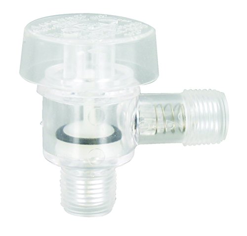 Valterra A10-3050 Check Valve Vacuum Breaker 1/2 Inch NPT