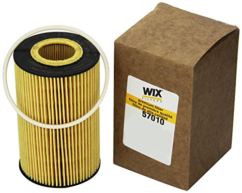 Picture of WIX Racing Filters 57010 Cartridge Oil Filter