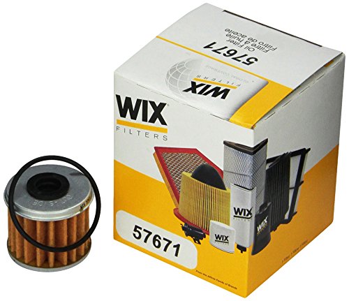 Picture of WIX Racing Filters 57671 High-Performance Cartridge Oil Filter