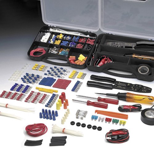 Performance Tool W5213 160-Piece Wire Terminal Assortment Kit