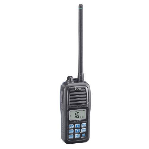 Icom M2401 Float N Flash Vhf Hh