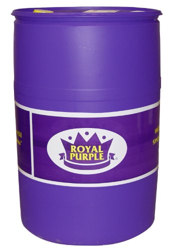 Picture of Royal Purple 55520 SAE 5W-20 High Performance Synthetic Motor Oil 5-Quart