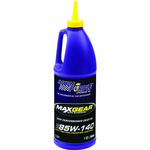Picture of Royal Purple 01303 Max Gear 85W-140 Synthetic Gear Oil - 1 Quart