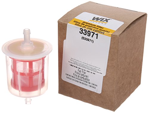 Picture of WIX Racing Filters 33971 High Performance In-Line Fuel Filter