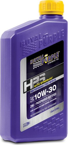 Picture of Royal Purple 31130 HPS 10W-30 High Performance Synthetic Motor Oil 1 Quart
