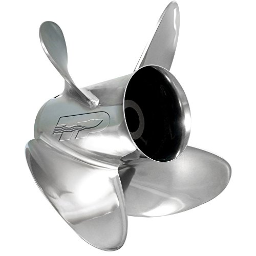 Turning Point Propellers 3150 1532 Express Mach4 15x15 4-Blade Stainless Steel Propeller