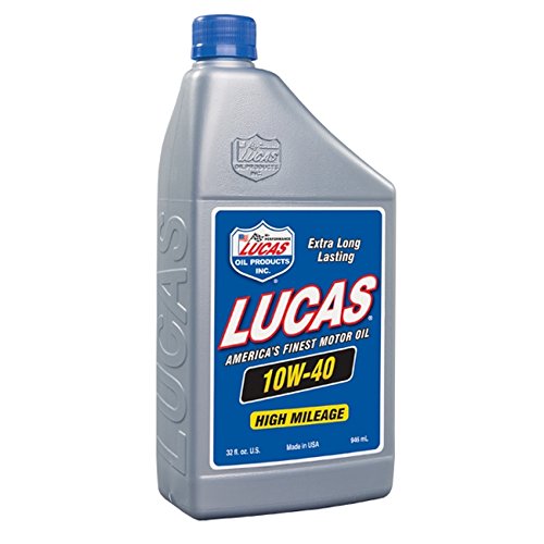 Picture of Lucas Oil 10275 SAE 10W-40 Motor Oil - 1 Quart
