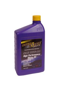 Picture of Royal Purple 06530 High Performance Synthetic Motor Oil SAE 5W-30 1 Quart