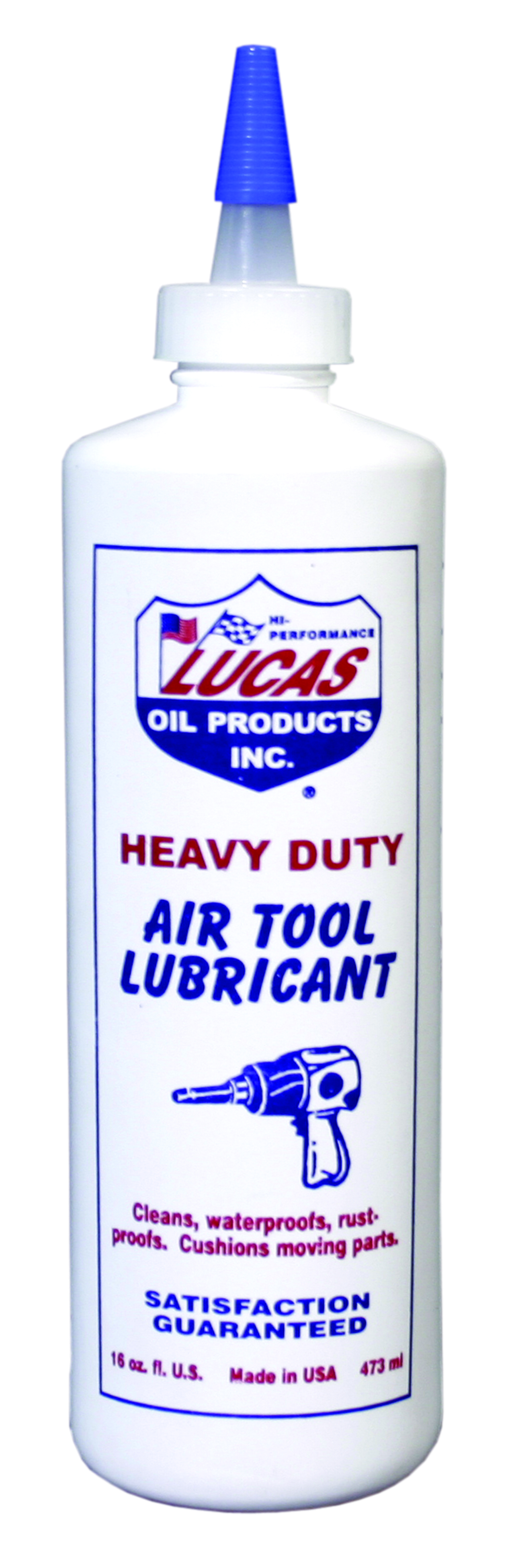 Picture of Lucas Oil 10216 Air Tool Lubricant - Pint