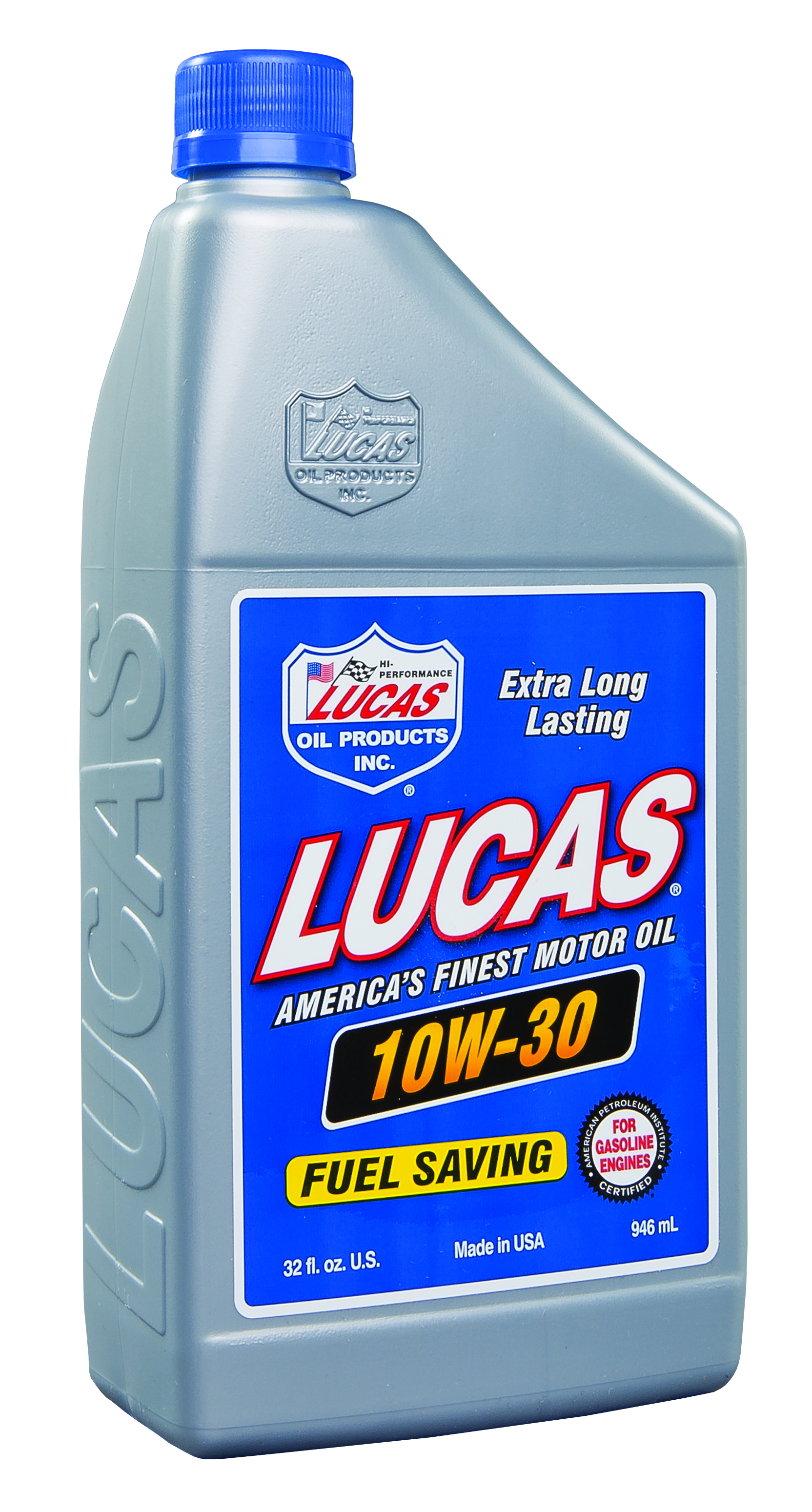 Picture of Lucas Oil 10276 SAE 10W-30 Motor Oil - 1 Quart
