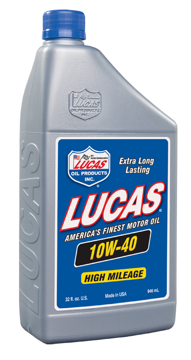 Picture of Lucas Oil 10275 SAE 10W-40 Motor Oil - 1 Quart