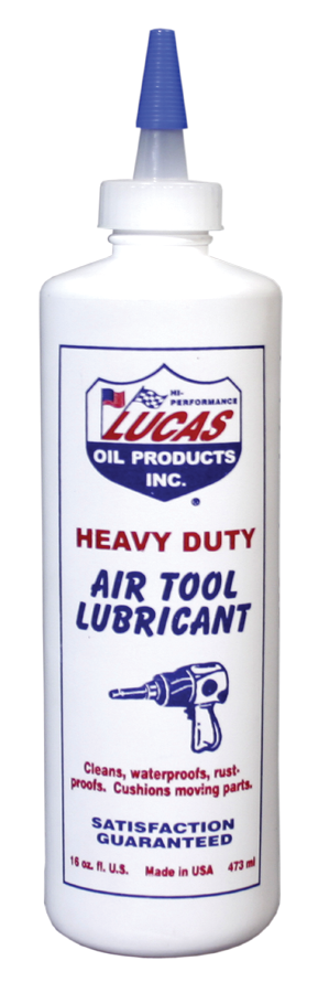 Picture of Lucas Oil 10216 Air Tool Lubricant - Pint