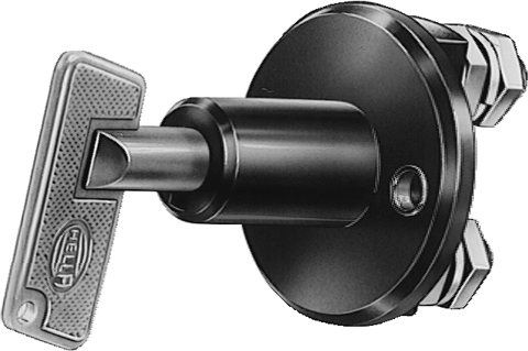 Hella 002843011 2843 Series 50 Amp Battery Master Switch