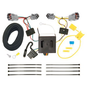 Picture of Tekonsha 118571 T-One Connector Assembly with ModuLite HD Module Trailer Wire Harnesses