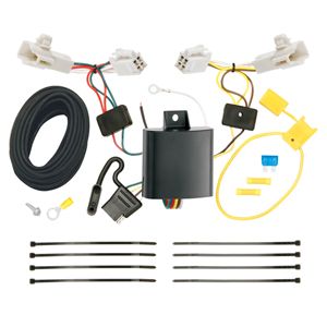 Picture of Tekonsha 118578 T-One Connector Assembly with ModuLite HD Module Trailer Wire Harnesses