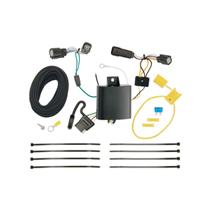 Picture of Tekonsha 118669 T-One Connector Assembly with ModuLite HD Module Trailer Wire Harnesses