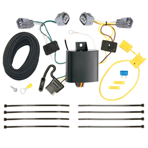 Picture of Tekonsha 118605 T-One Connector Assembly with ModuLite HD Module Trailer Wire Harnesses