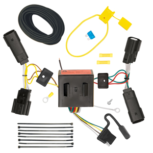 Picture of Tekonsha 118566 T-One Connector Assembly with ModuLite HD Module Trailer Wire Harnesses