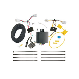 Picture of Tekonsha 118673 T-One Connector Assembly with ModuLite HD Module Trailer Wire Harnesses