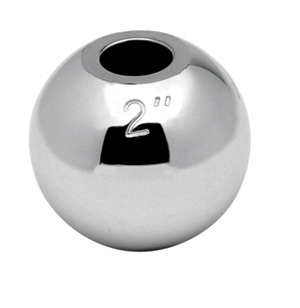 Picture of Tow Ready 63806 Interchangeable Hitch Ball Head 2 Inch Chrome