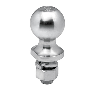 Picture of Tow Ready 63811 Hitch Ball 1-7/8" x 3/4" x 1-1/2" Zinc Plated