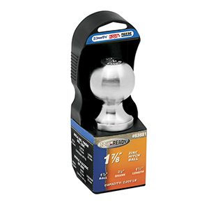 Picture of Tow Ready 63881 Zinc-Plated Hitch Ball 1-7/8" x 3/4" x 1-1/2"