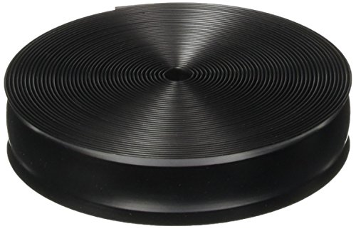 RV Designer E329 Insert Trim 1 Inch x 25 Feet Black