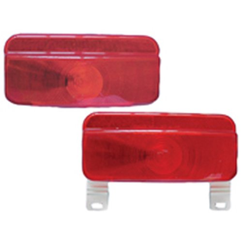 Fasteners Unlimited 003-81 Surface Mount Tail Light