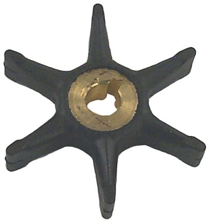 Sierra 18-3001 Water Pump Impeller for Johnson/Evinrude Outboard